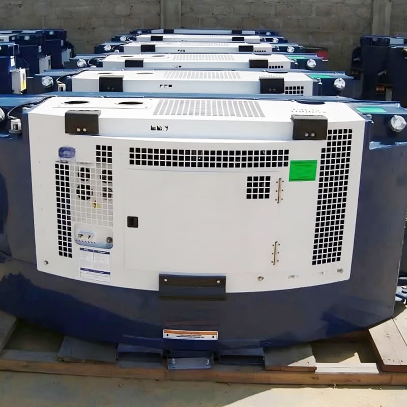 Clip-on / Top-mount Reefer Genset