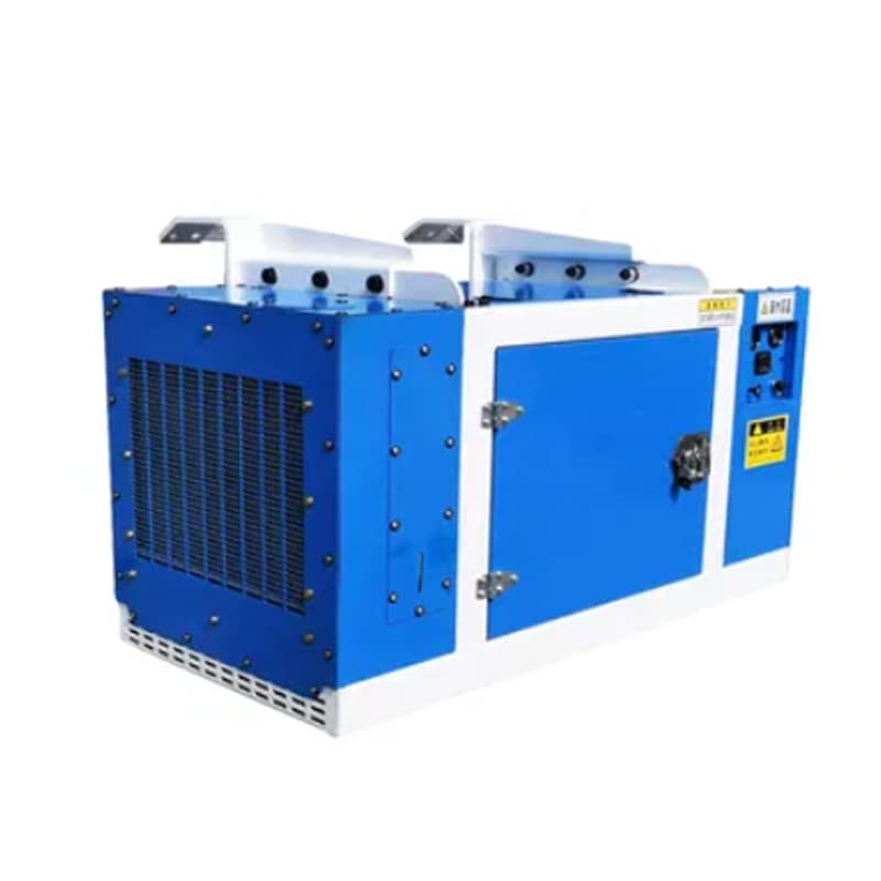 Side-mount Reefer Genset
