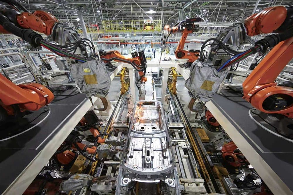 Automotive Manufacturing